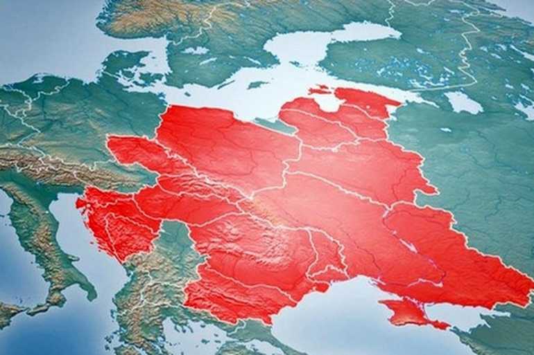 Балто Чорноморський регіон фото