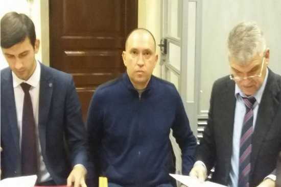 Бізнесмена Альперіна, який пропонував хабар НАБУ, можуть відпустити під заставу
