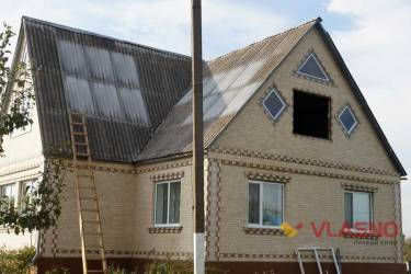 &laquo;Майже рік чекаємо завершення ремонту&raquo; &ndash; жителі частково зруйнованого села на Вінниччині