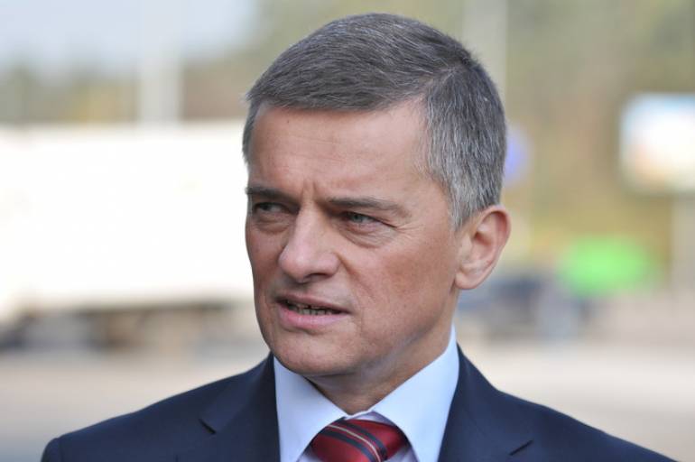 Голова Укртрансінспекції подав у відставку