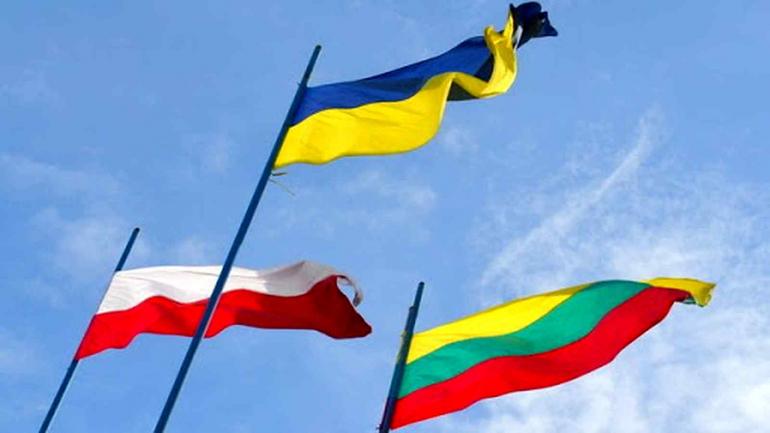 Україна, Польща і Литва оголосили про створення &laquo;Люблінського трикутника&raquo;
