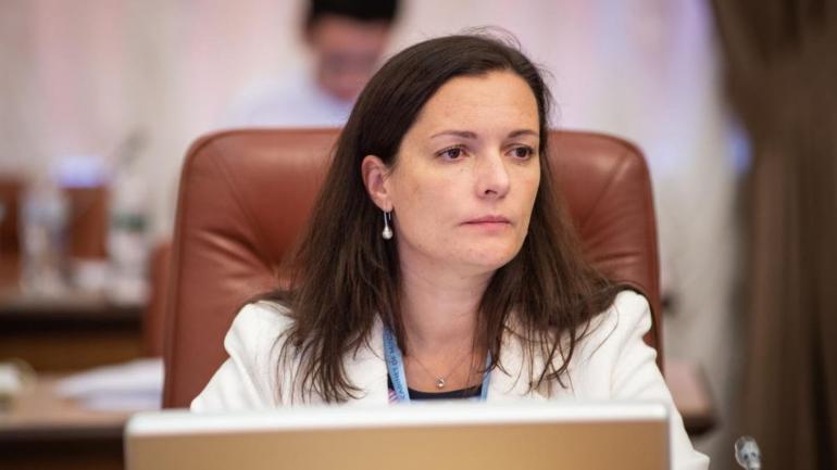 Міністерка охорони здоров`я відправилася в обсервацію