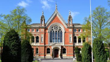 Школяр з Вінниччини потрапив на навчання до елітної 400-річної школи Лондона