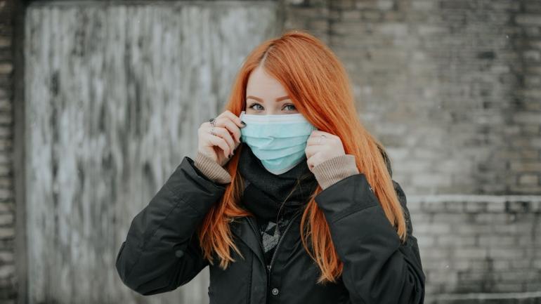 Зеленський підписав закон про штрафи для громадян, що не носять маски