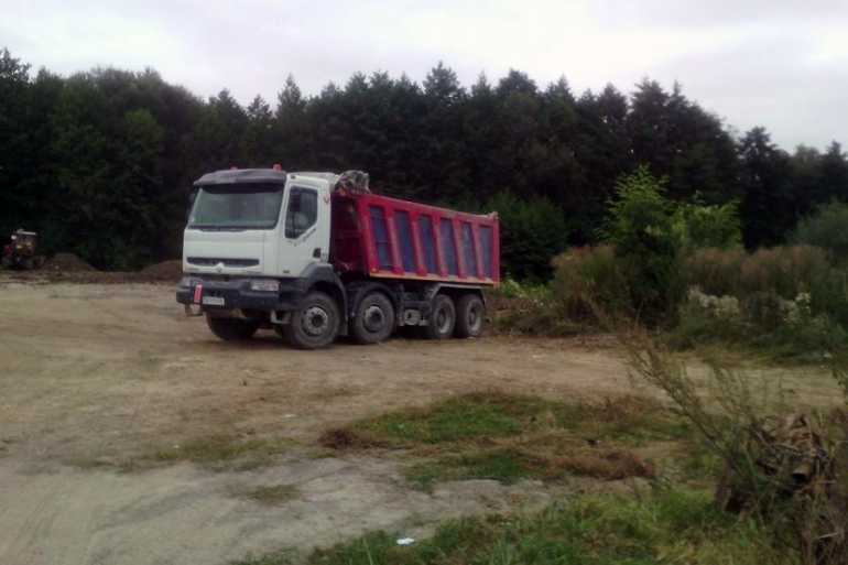 вивіз сміття з Вишенського озера фото