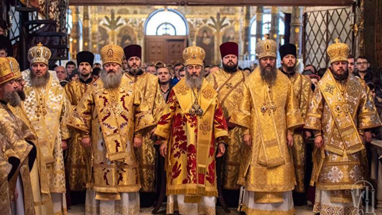 Набув чинності закон про перейменування УПЦ МП