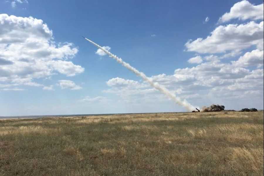 Україна успішно випробувала нову ракету