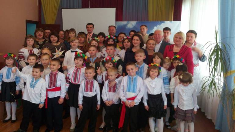 У Вінницькому центрі соціально-психологічної реабілітації дітей запроваджено денний стаціонар