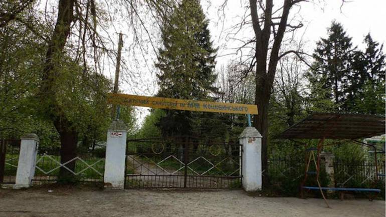 Вінницький санаторій перетворять на культурно-мистецький простір