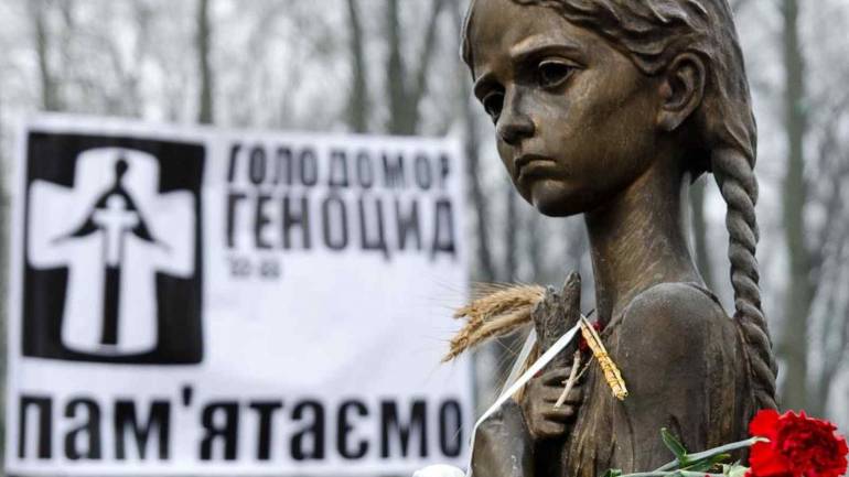 На Вінниччині від голодомору загинуло понад 500 тисяч людей