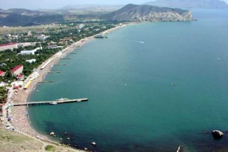 Чорне море фото