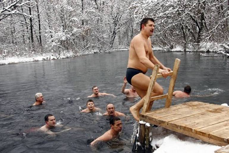 Водохреща вінничани святкуватимуть на двох озерах 