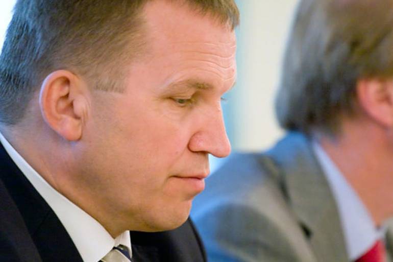 Порошенко звільнив українського посла у США