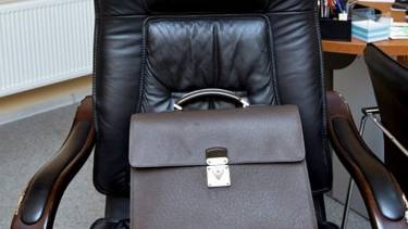 крісло голови РДА фото