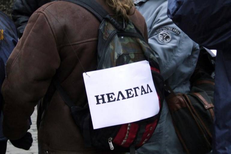 На Вінниччині знайшли чотири сотні нелегалів