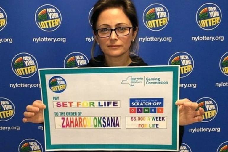 Екс-вінничанка виграла 5 мільйонів доларів в американській лотереї