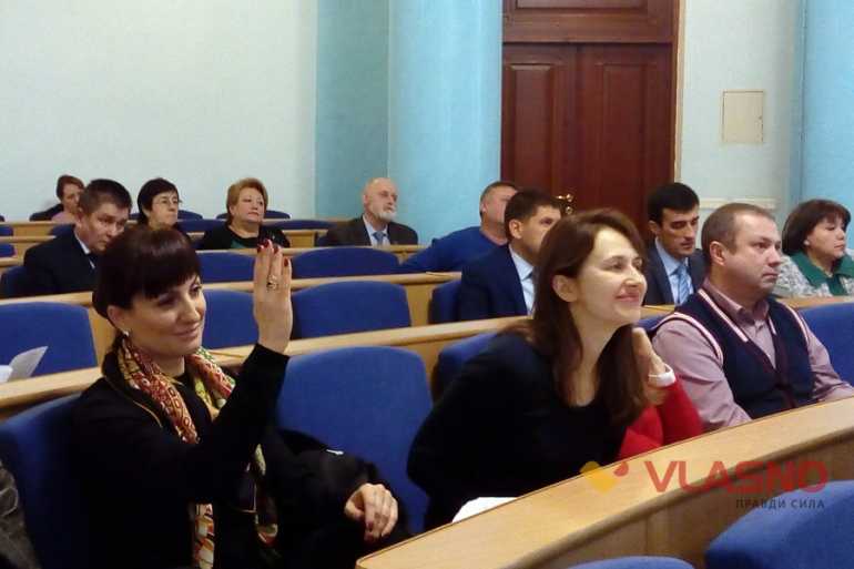 оцінка керівників комунальних закладів Вінниці фото
