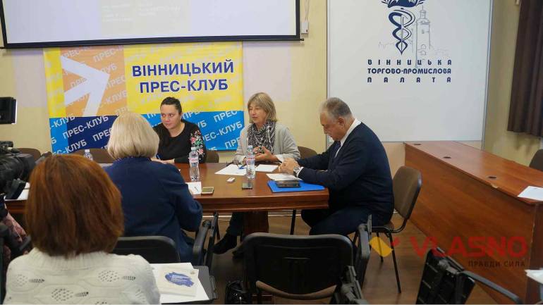 Вінницькі АТОвці та їх дружини потребують психологічної допомоги (ФОТО)