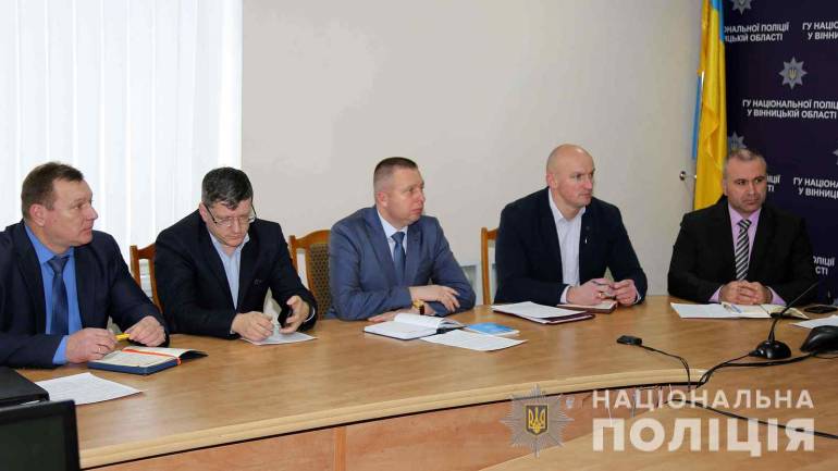 Правоохоронці Вінниці посилюють заходи для недопущення міжконфесійних конфліктів