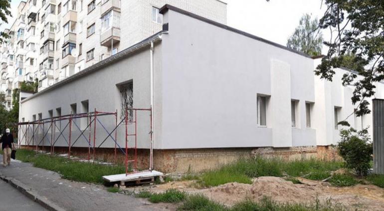 Проти переїзду жіночої консультації першого пологового будинку виступили лікарі амбулаторії на Воїнів-Інтернаціоналістів