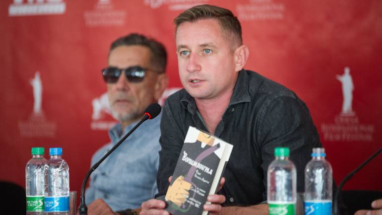 Жадан на екранах: вийшов трейлер до фільму &laquo;Дике поле&raquo; (ВІДЕО)