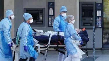 На Вінниччині за добу встановили антирекорд з кількості смертей