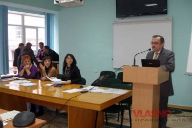 Колишній голова Громадської ради при ОДА поступився на виборах одним голосом