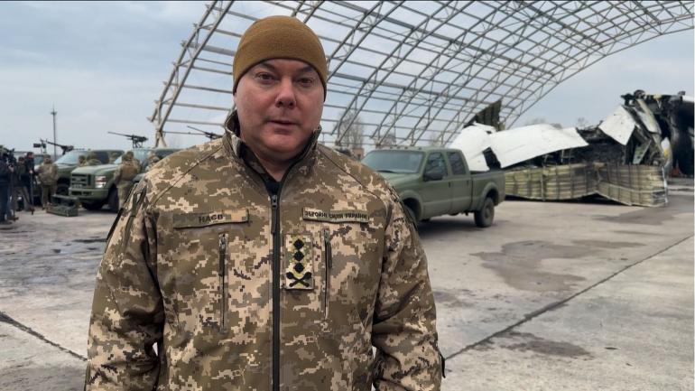 Українські військові отримали чергову партію автомобілів-позашляховиків (ВІДЕО)