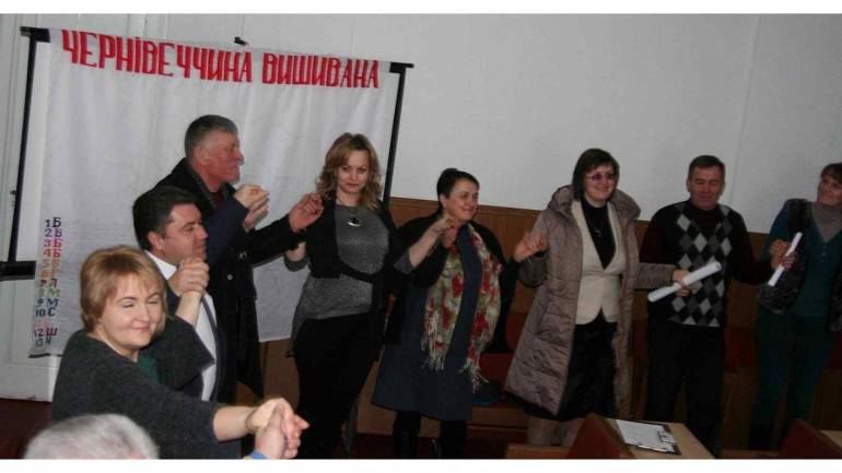 Вишивка на Вінниччині об&rsquo;єднала весь район (ФОТО)