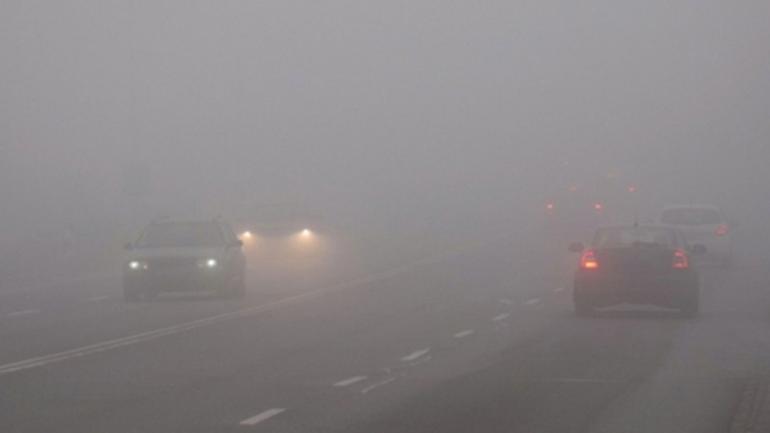 На дорогах Вінниччини буде туманно