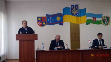 скарга районних депутатів щодо Агрономічного фото