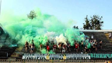 На вінницьких ультрас зі свастикою поліція відкрила кримінальне провадження