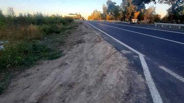 Відсутність освітлення, тротуарів та лівньовки: гайсинчани страждають через оновлення траси М-12