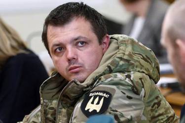 Комбат &laquo;Донбасу&raquo; отримав контузію
