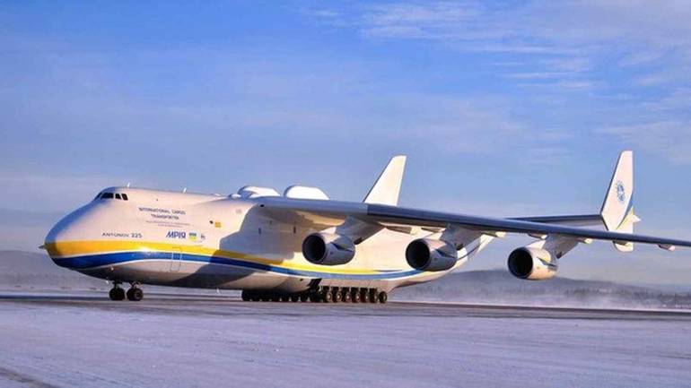 &laquo;Антонов&raquo; до кінця 2019 року відновить виготовлення вантажних літаків