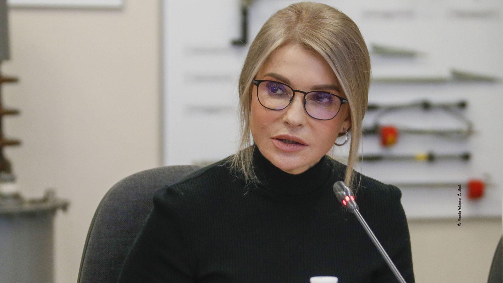 Юлія Тимошенко: Сьогодні в Україні вирішується майбутнє всієї Європи