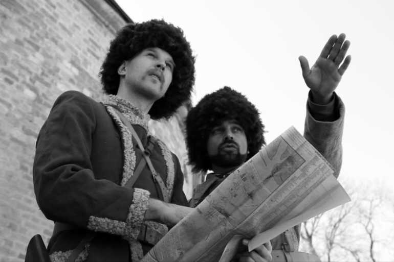 українська революція фото