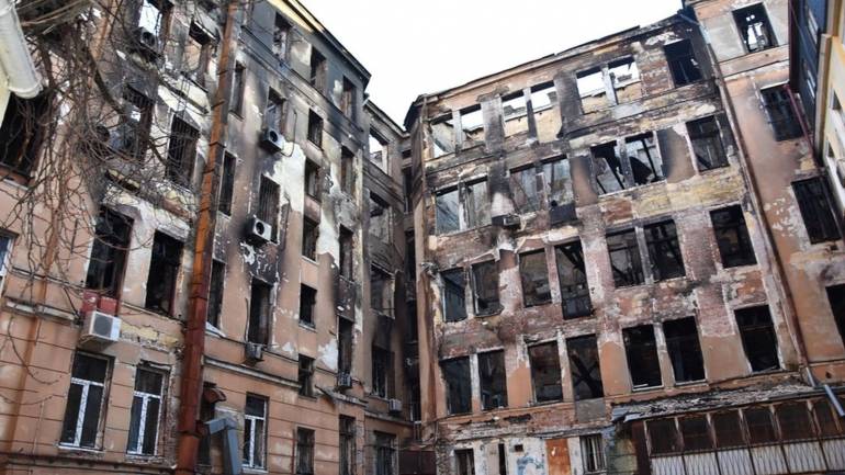 Постраждалим та сім&rsquo;ям загиблих в Одеському коледжі виплатять фінансову допомогу