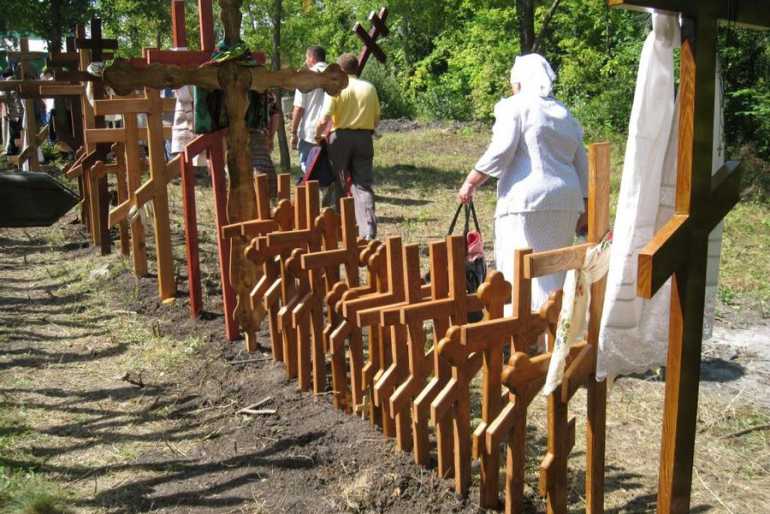 &laquo;Землями&raquo; у Йосафатовій долині на Вінниччині займеться прокуратура