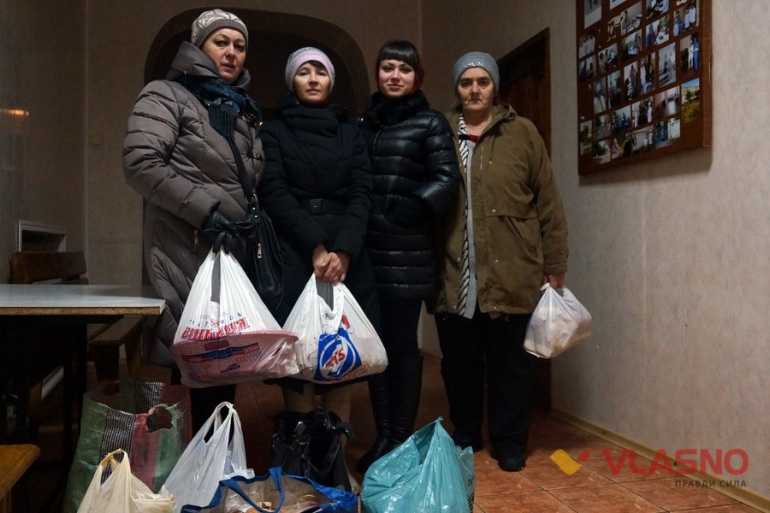 вінницькі волонтери фото