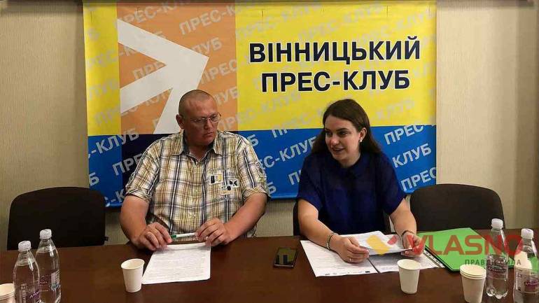 У Вінниці обговорили питання співробітництва з Молдовою