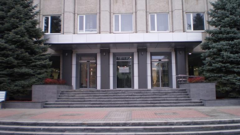 Оновлений Прозорий офіс на Замості має запрацювати в квітні