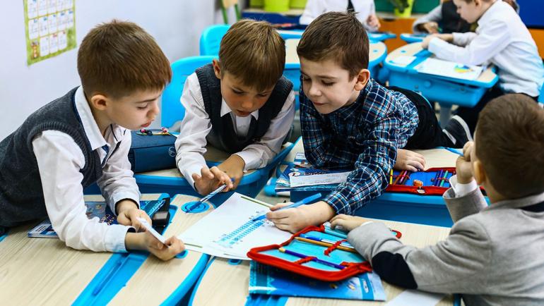 Незалежно від зони: після осінніх канікул учні початкових класів навчатимуться у звичайному режимі