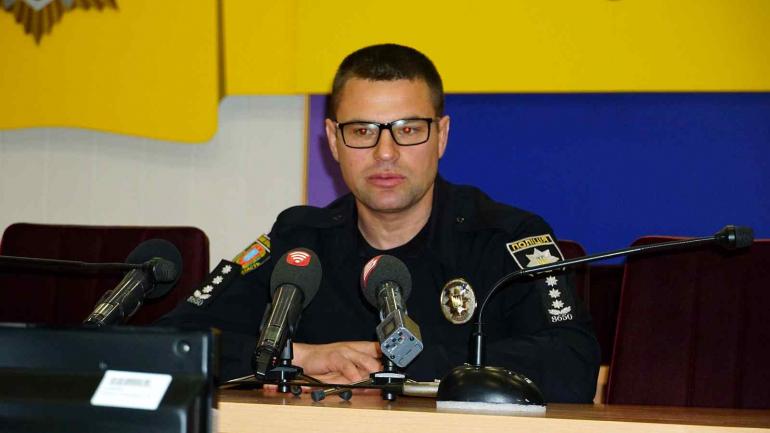 &laquo;Приїхав до Вінниці з дружиною&raquo;: новий керівник поліції орендував однокімнатну квартиру у місті