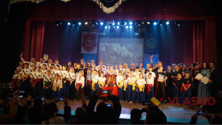 Козацький реп та національне бойове мистецтво - у Вінниці пройшли змагання з бойового гопака (ФОТО)