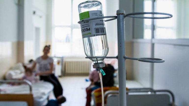 На Вінниччині через інфекцію на тиждень закрили дитячий садочок