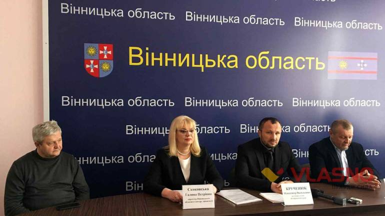 Вінницькі вояки після АТО все частіше відкривають власний бізнес