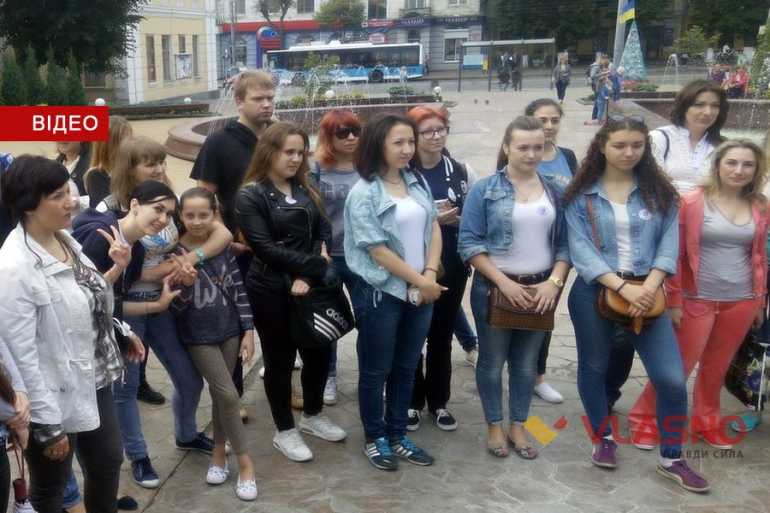 квест вінницькі журналісти
