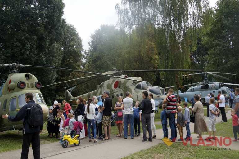 музей авіації вінниця фото