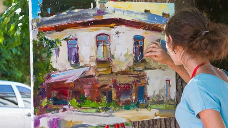 До Вінниці з'їдуться кращі художники світу